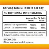 Organic Greek Calcium And Vitamin D 500mg + Vitamin Bottles® Hydrogen Alkaline Generator Water