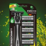 Organic Greek Multivitamin Gummies & XMicro Razors For Men & Women