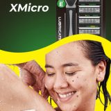 Organic Greek Multivitamin Gummies & XMicro Razors For Men & Women