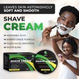 XMicro Pink Razor and Shaving Cream For Women