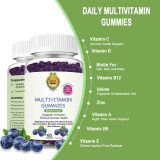 Organic Greek Multivitamin Gummies & XMicro Razors For Men & Women